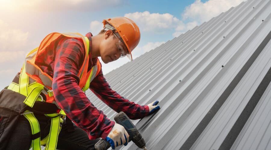 GAF Camelot shingles in Gilchrist, OR